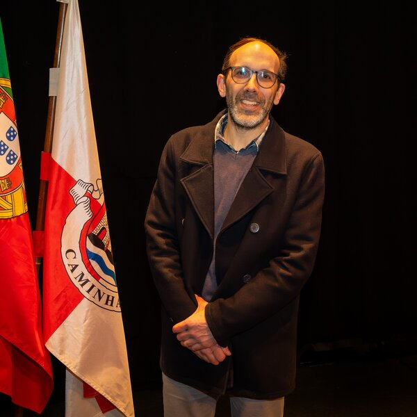 1º Secretário Nuno Brás Costa Pereira (Coligação O Concelho em Primeiro)